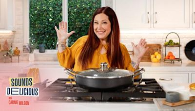 A Party In The Kitchen: Carnie Wilson Dishes On Her New Culinary Series And More
