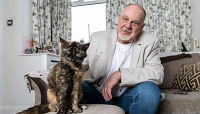 'I could own the oldest cat in the WORLD at 29 - this is the secret to her long life'