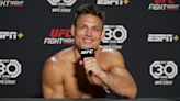 Drew Dober channeled dad strength at UFC Fight Night 229, pitches Michael Chandler fight next
