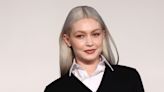 Gigi Hadid embraces natural hair re-growth with ombré caramel mocha roots