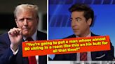 A Fox News Host Seemingly Suggested Donald Trump Is Too Old To Sit Still During His Trial, And It...