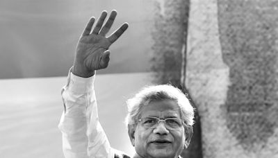 Yechury was 'glue' that brought INDIA bloc together, say leaders at condolence meeting