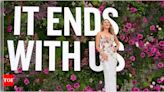 Blake Lively’s 'It Ends With Us' OTT release: Here’s all you need to know | - Times of India