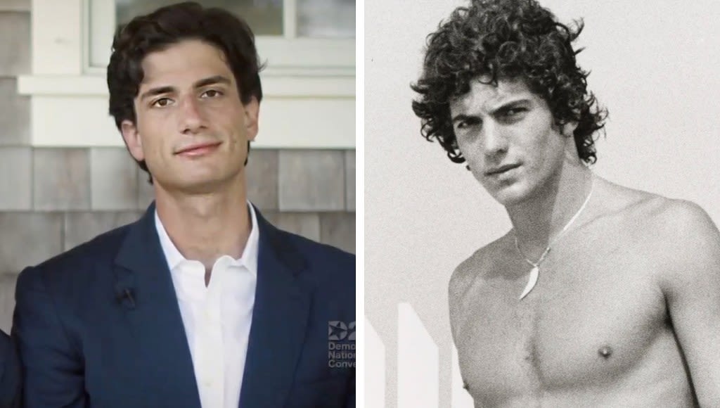 Meet Jack Schlossberg: John F. Kennedy Jr.’s Look-alike Nephew and Caroline Kennedy’s Son