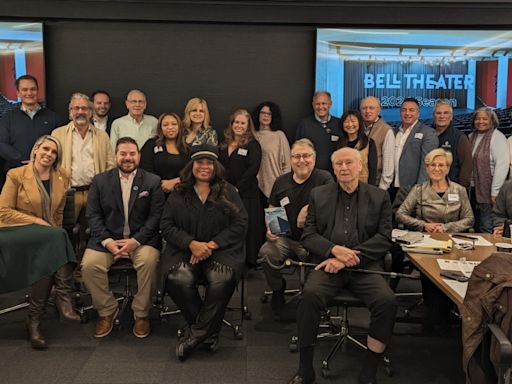 Bell Theater Opens at Bell Works in Holmdel