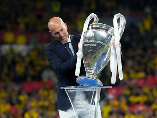 Real Madrid revela su impresionante tercera equipación de la mano de Zinedine Zidane - El Diario NY