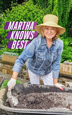 Martha Knows Best