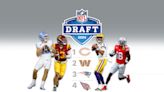 Latest NFL mock draft picks for top 5 players at 2024 NFL Draft