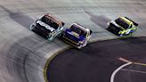 Christian Eckes Scores 'Sweet' Truck Win Over Kyle Busch at Bristol