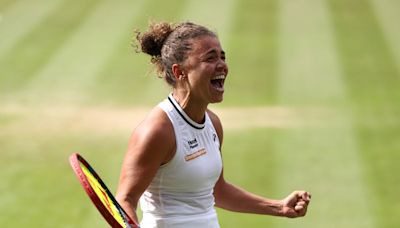 Wimbledon 2024 LIVE: Tennis scores and updates from women’s semi-final day as Vekic left crying versus Paolini