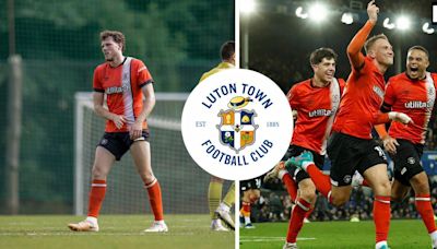 2 Luton Town players who are surely eyeing a 2025 Kenilworth Road escape route