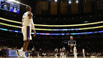 NBA Champion Takes Shot at Lakers During Nuggets-Timberwolves