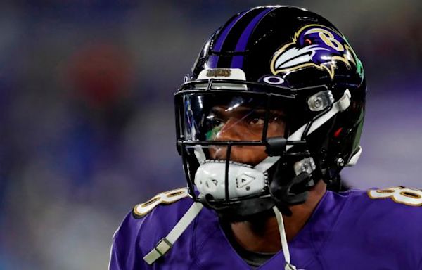 Former NFL running back says Lamar Jackson is unfairly criticized | Sporting News