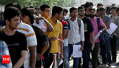 CUET UG Exam scheduled for May 15 postponed for Delhi centres | Delhi News - Times of India