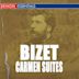 Bizet: Carmen Opera Suites Nos. 1 & 2