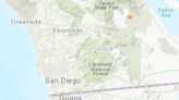 3.2-magnitude earthquake recorded near Borrego Springs