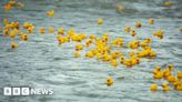 Annual Bridgnorth duck race cancelled due to river conditions