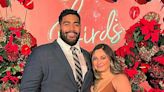 Eagles' Jordan Mailata Stuns Guests by Singing 'Isn't She Lovely' at His Maui Wedding — See the Video!