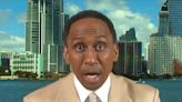 Stephen A. Smith calls out LeBron James and the NBA icon's podcast on First Take