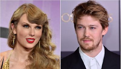 Joe Alwyn still doesn't want to talk about Taylor Swift: 'a hard thing to navigate'