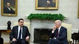 Biden, Iraqi PM agree on talks for US-led coalition withdrawal - Region - World