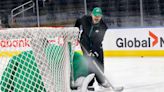 How Stars goalie coach Jeff Reese inspired Jason Robertson’s Game 3-winning goal