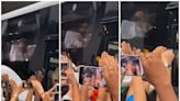 WATCH | 'KING' Kohli's Reaction on Seeing Fans Outside IGI Airport is 24-Carat GOLD!