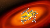 El James Webb revela la química más rica hasta la fecha en un disco que forma planetas