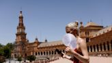 Seville to name and classify heatwaves in ‘world first’ to highlight climate threat