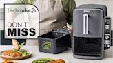 As someone with a tiny kitchen, this is the Ninja air fryer deal I've been holding out for