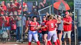 Cardinal softball loses in title game to Trojans
