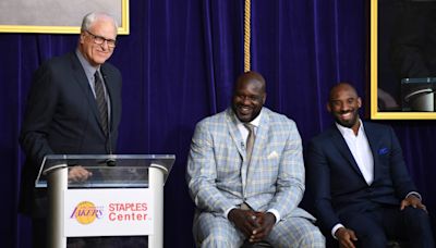 Lakers News: Shaquille O’Neal Reacts to Shannon Sharpe’s All-Time Center Rankings