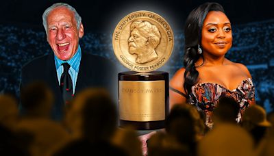 Mel Brooks, Quinta Brunson set to receive special Peabody Awards