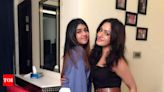 Khushalii Kumar mourns the demise of her 'little sister' Tishaa Kumar: 'It was not your time to go' | Hindi Movie News - Times of India