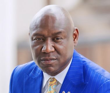 Denny’s and attorney Ben Crump empower future lawyers