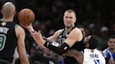 NBA FINALS: Porzingis a question mark as Celtics look to take 3-0 lead