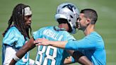 Carolina Panthers training camp stock report: Marshall, Mingo make most of practice reps