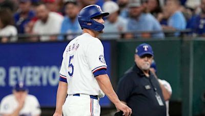 Texas Rangers’ Corey Seager will avoid IL, but still needs time; Davis Wendzel back up