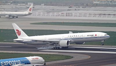 國際航線復甦慢 中國4大航空上半年持續虧損