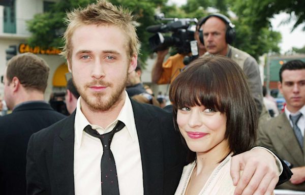 8 Cute Pics of Ryan Gosling and Rachel McAdams Promoting “The Notebook, ”Which Came Out 20 Years Ago Today