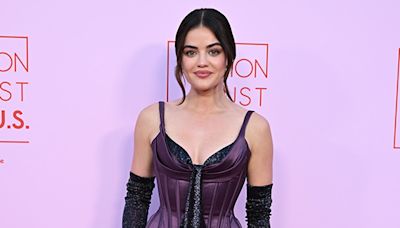 Lucy Hale Shares Glimpse Into Her ‘Forever’ Bond With ‘Pretty Little Liars’ Co-Stars