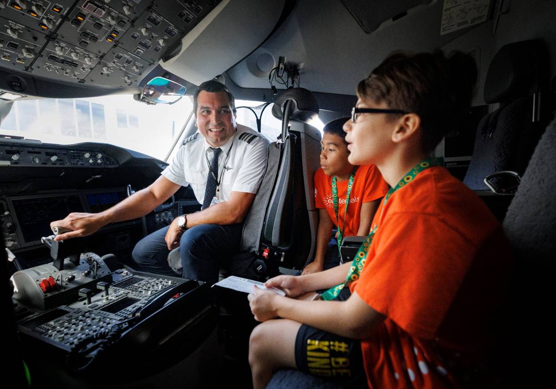 Does plane travel stress out your family? Miami airport suggests taking these steps