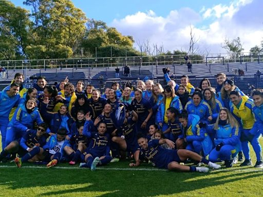 Boca, pentacampeón de fútbol femenino: los títulos desde que está Riquelme y la ventaja sobre River