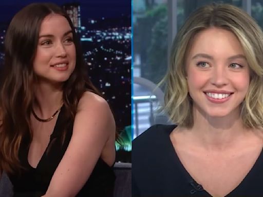 Sydney Sweeney And Ana de Armas Are Doing A Movie Together, And We Finally Have The First Look At Eden