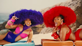 Cardi B and 'Work Wife' Megan Thee Stallion Reunite to Shake Their 'Bongos' in New Music Video