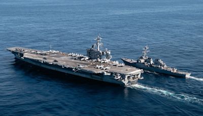 USS George Washington to deploy to South America