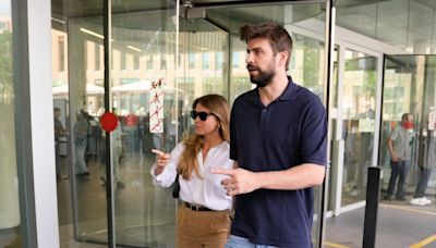 Clara Chía, novia de Gerard Piqué, pierde demanda contra el paparazzi Jordi Martín - El Diario NY