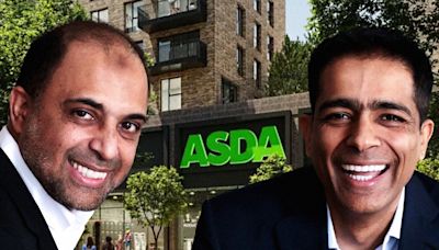 Asda’s race to cut its debt pile sparks plans for thousands of new homes