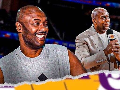 Lakers' Magic Johnson 'devastated' after death of Kobe Bryant's father