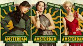 《Amsterdam》最新預告片釋出：集合三大女神 Margot Robbie、Taylor Swift 和 Anya Taylor-Joy 回到1930年代